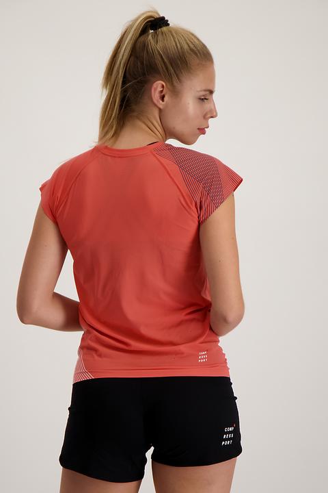 Actual product image Compressport Performance ladies T-shirt (M)