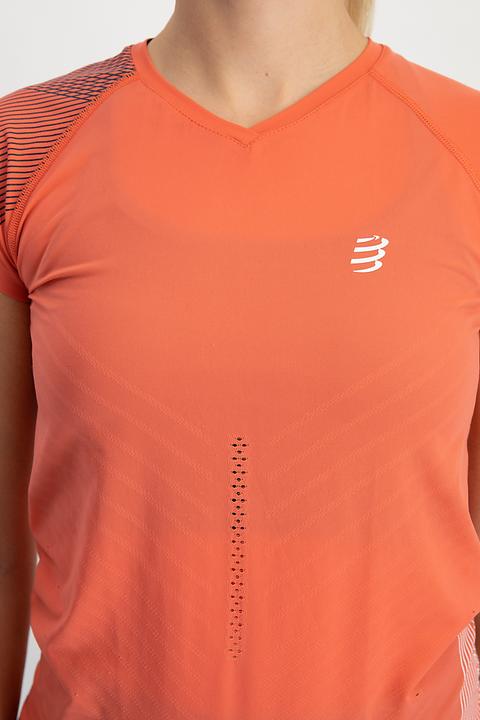 Actual product image Compressport Performance ladies T-shirt (M)