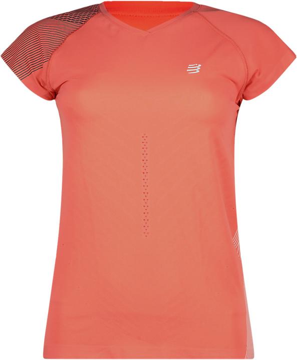Actual product image Compressport Performance ladies T-shirt (M)