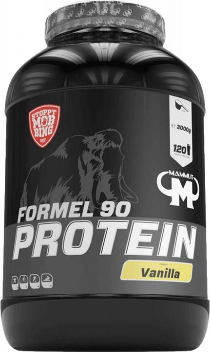 Produktbild Mammut Formel 90 Protein (Vanilla, 1 Stk., 3000 g)