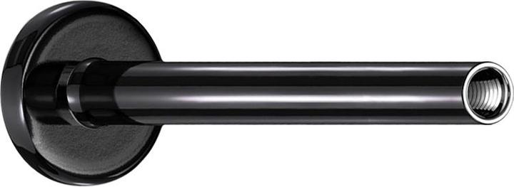 Produktbild Star Piercing Micro Labret-Stab schwarz mit 0.8 mm Innengewinde (Titan G23)