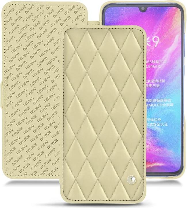 Beige - Couture (Nappa - Pantone #ceb888)