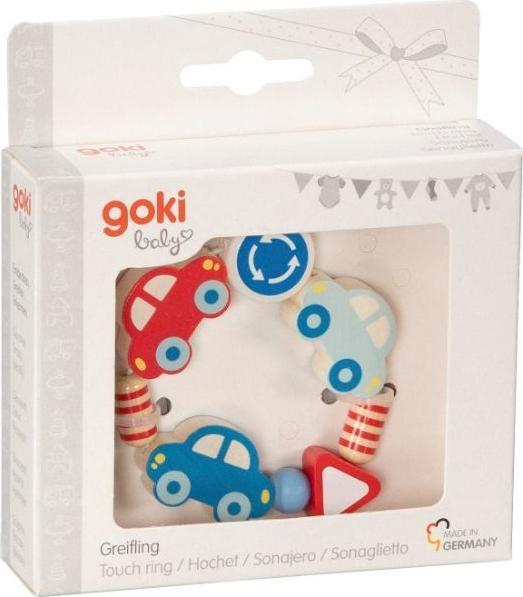 Actual product image Goki Griffin elastic cars