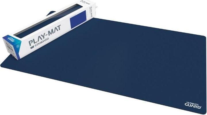 Actual product image Ultimate Guard UGD010369 - Play-Mat - unicolor, dark blue, 61 x 35 cm
