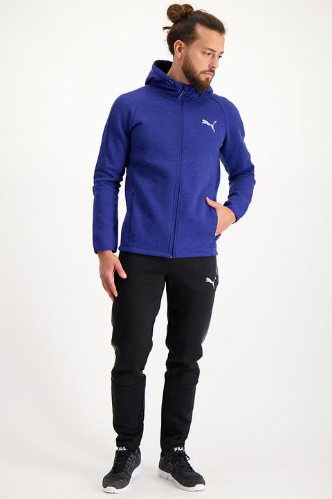 Actual product image Puma Evostripe men track jacket (S)