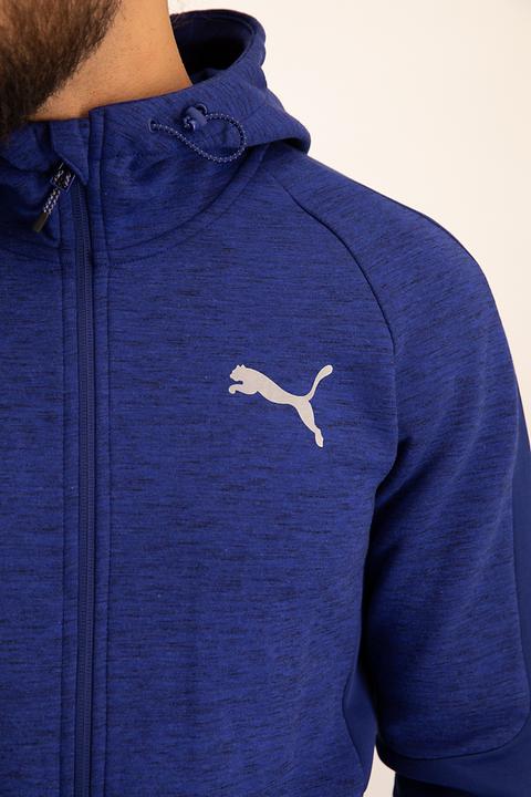 Actual product image Puma Evostripe men track jacket (S)