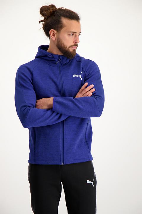 Actual product image Puma Evostripe men track jacket (S)
