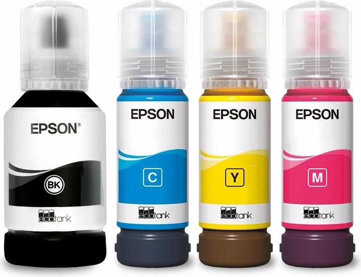 Produktbild Epson 102 EcoTank (Y)