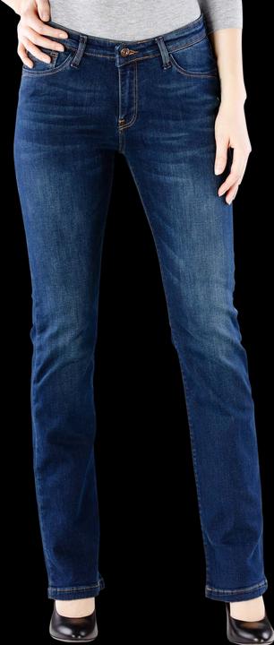 Actual product image Cross Jeans Lauren Regular Bootcut Fit dark (W30/L36)