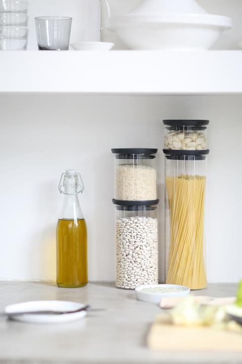 Actual product image Brabantia Glass jar (0.30 l)