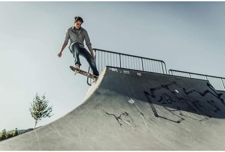 Immagine prodotto Hudora Skateboard Bronx (30.51")