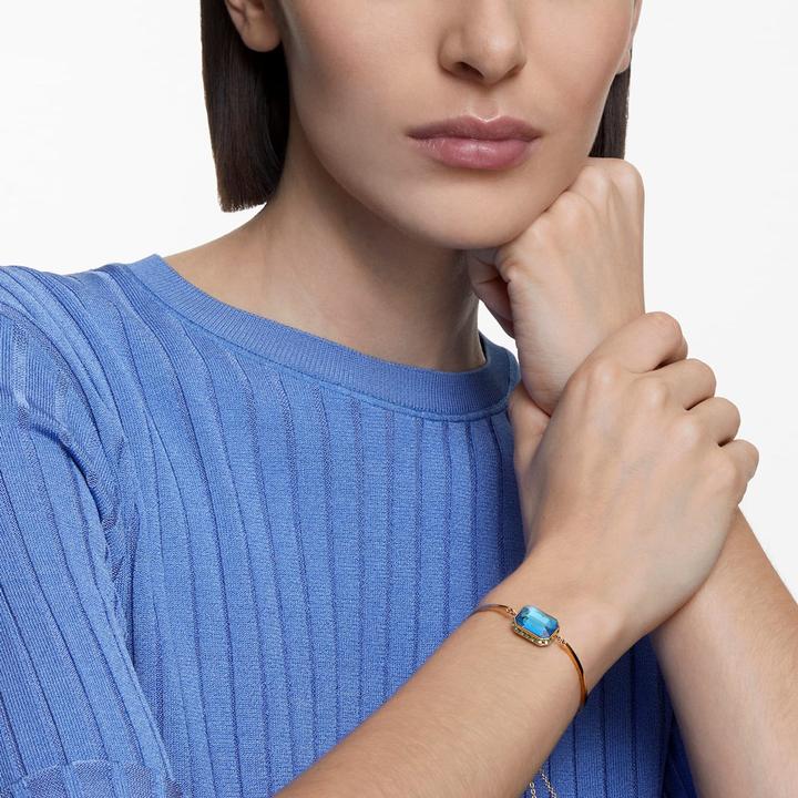 Actual product image Swarovski Orbita bracelet octagon (24 cm, Swarovski Metal)