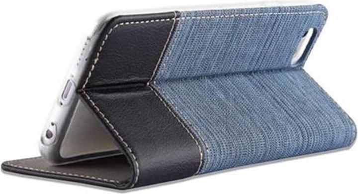 Productafbeelding Cadorabo Boek Jeans Optiek Cover (Apple iPhone 6)