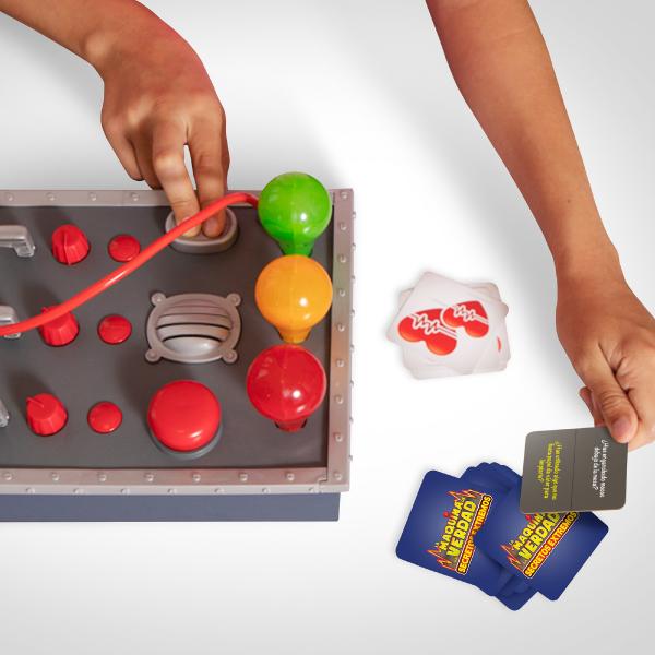 Actual product image IMC Toys Macchina delle Bugie