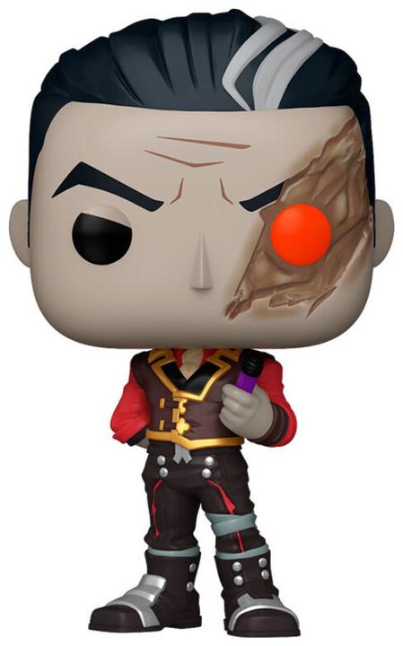 Image du produit Funko Arcane - 1604 - Silco Television