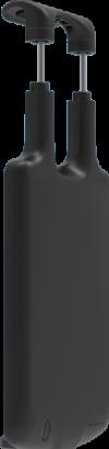 Immagine prodotto Porodo Custodia per batteria universale 4000mAh con connettore Type-C (4000 mAh)
