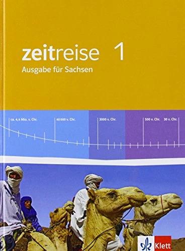 Image du produit Zeitreise 1. Ausgabe Sachsen (Allemand, 2013)