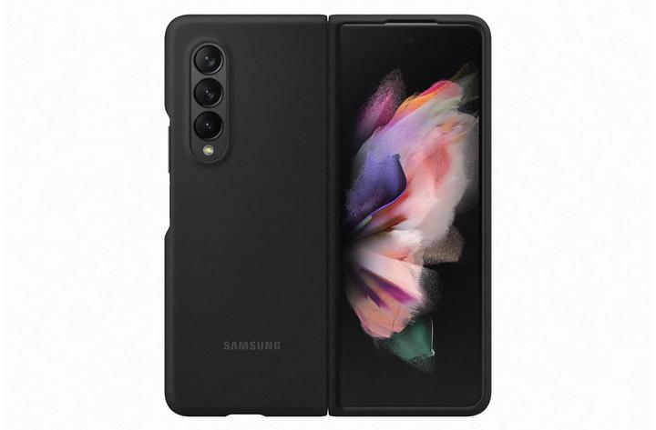 Produktbild Samsung Silicone Cover (Samsung Galaxy Z Fold3)