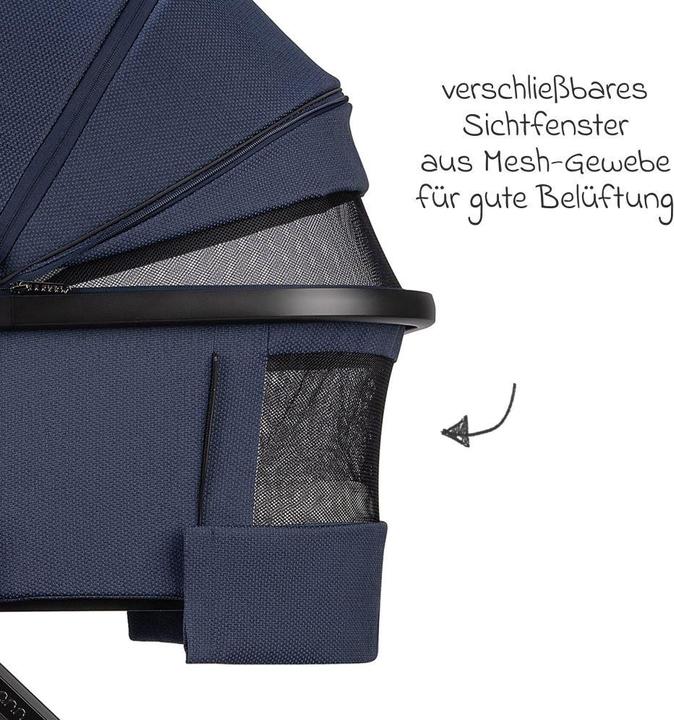 Produktbild Osann Juntos Kombi-Kinderwagen