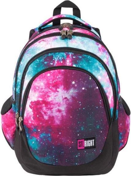 Produktbild Majewski 4-fach Rucksack ST. RECHTS BP-06 Nebel (0.90 l)