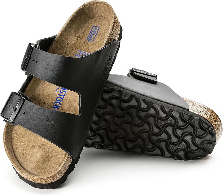 Actual product image Birkenstock Arizona Birko-Flor Normal (44)