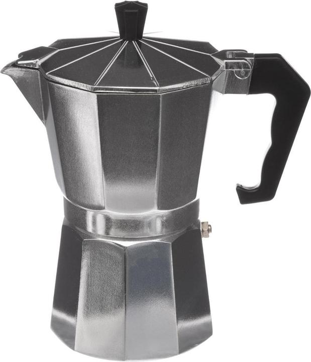 Image du produit JTI Pot à moka, aluminium - 30 cl
