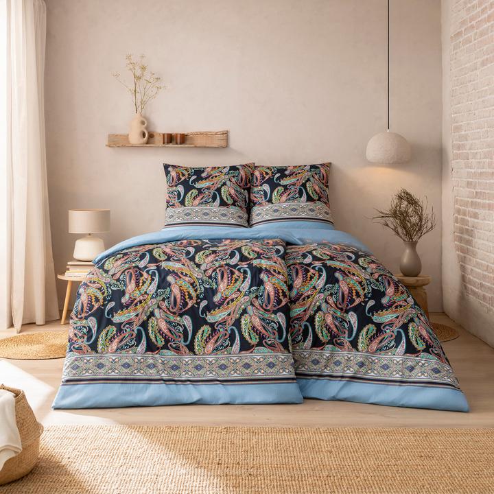 Actual product image Estella Siena (Duvet cover, 155x220 cm (80x80 cm))