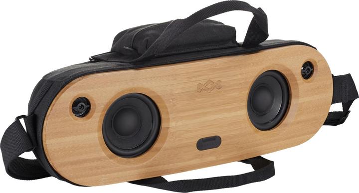 Immagine prodotto House of Marley Borsa di Riddim 2 (10 h, Batteria ricaricabile, Batteria)