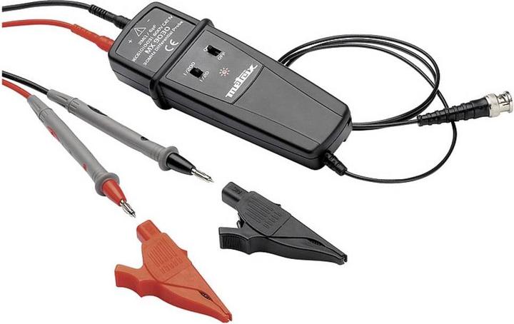 Metrix Differential-Tastkopf berührun (CAT IV 600V)