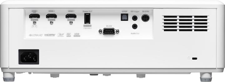 Produktbild Optoma UHZ45 (4K, 3800 lm, 1.5 - 1.66:1)