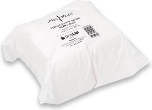 Produktbild Alle Med Remover Pads - Zeletten