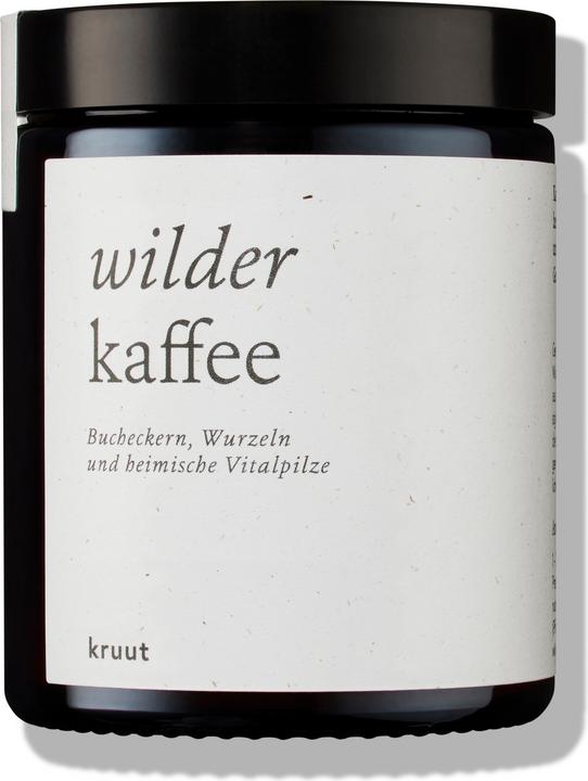 Image du produit Kruut Café sauvage (75g) (75 g)