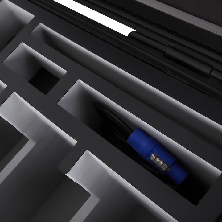 Produktbild Deqster KT20C USB-C Tablet-Koffer 2. Gen. für 20 iPads...