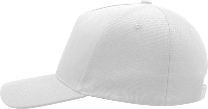 Actual product image Atlantis Liberty brushed cotton baseball cap 5 panels (One size)