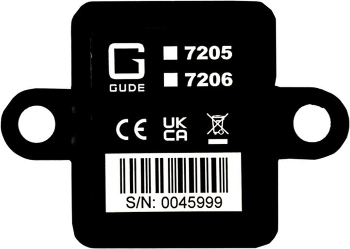 Produktbild Gude 7206 Temp./Luftf./Luftdruck-Sensor (SO-DIMM)