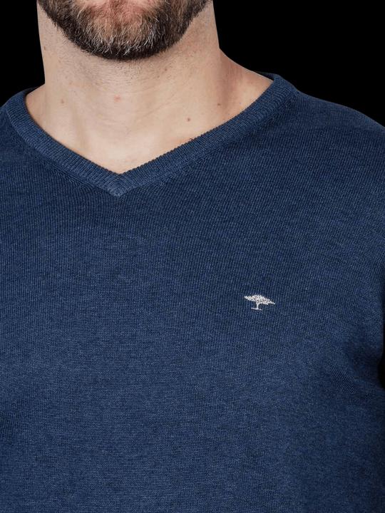 Immagine prodotto Fynch-Hatton Maglione con scollo a V notte (4XL)