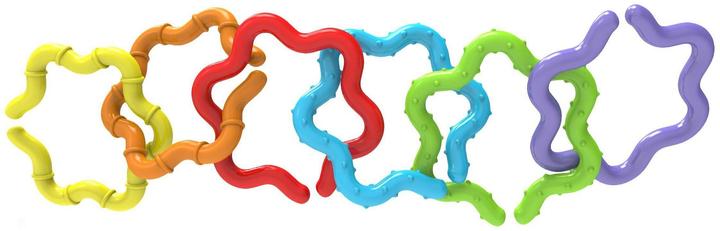 Actual product image Chicco Gripping ring