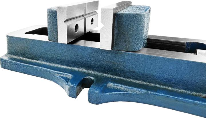Immagine prodotto Paulimot Maschinenschraubstock 95 mm, selbstzentrierend (118 mm)