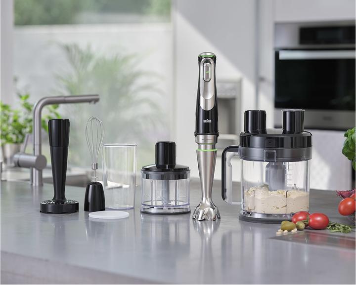 Productafbeelding Braun MultiQuick 9 (EU-stekker)