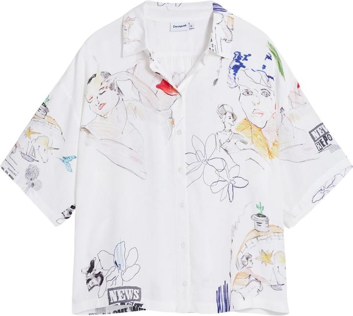 Desigual Cam