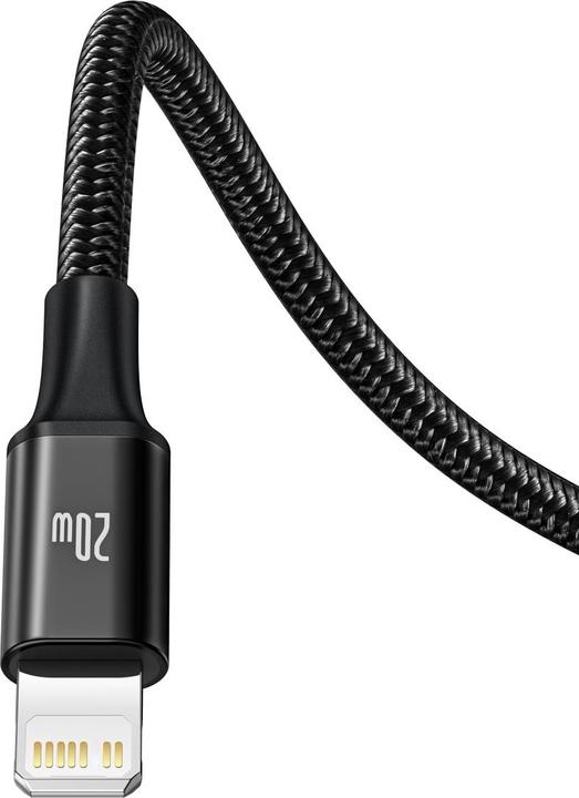 Actual product image Baseus Rapid Series 3in1 (1.50 m, USB 3.0)