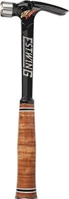 Estwing 02-4102E19S Ultra Klauenhammer gerade Ledergriff 530 Gramm (530 g)