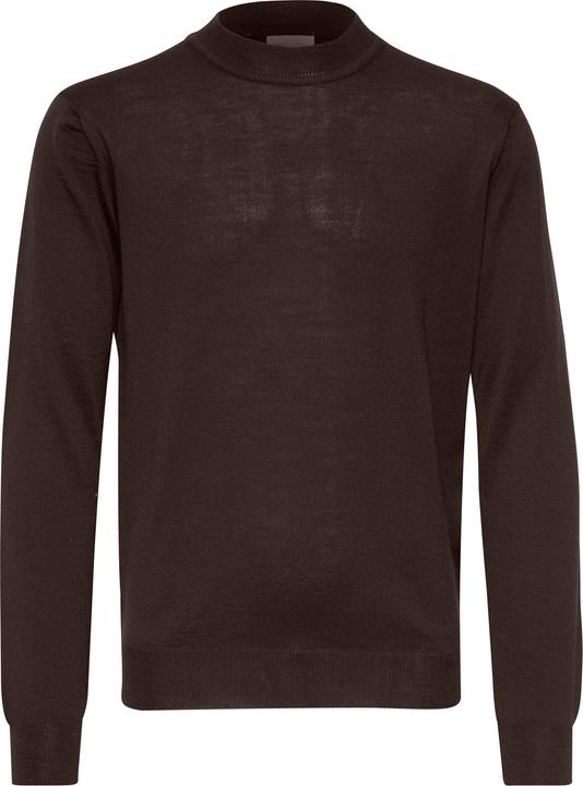 Casual Friday CFKarl merino mix crew neck - 20504888