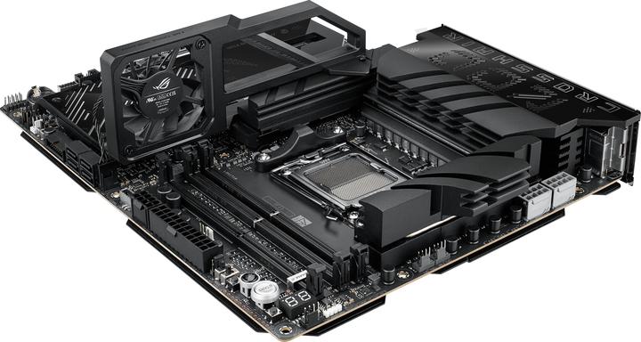Produktbild ASUS Rog Crosshair X870e Apex (AM5, AMD X870, ATX)