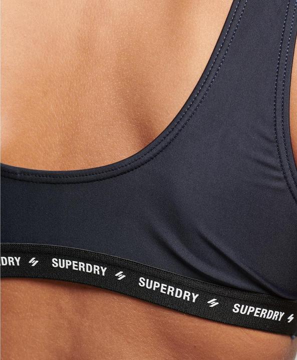 Immagine prodotto Superdry top per costume da bagno elasticizzato da code micro (XL)
