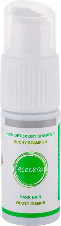 Immagine prodotto Ecocera Shampoo secco disintossicante per capelli - Shampoo secco (Shampoo secco)