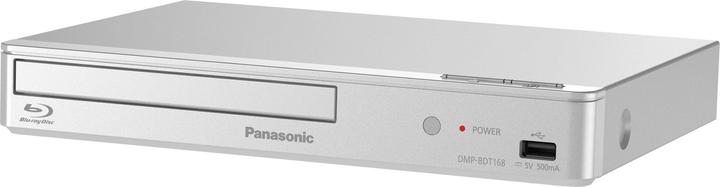 Image du produit Panasonic Dmp-Bdt168 (1 Go, Lecteur Blu-ray)