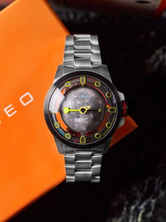 Image du produit Nubeo NB-6091-55 Tranquillité Édition limitée