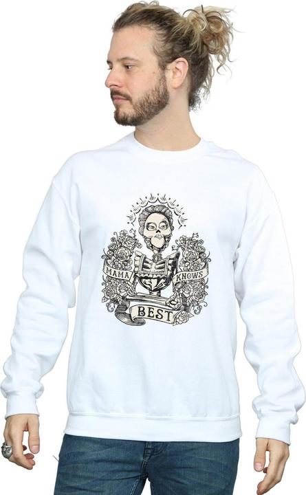 Produktbild Disney Coco Mama Knows Best Sweatshirt (S)