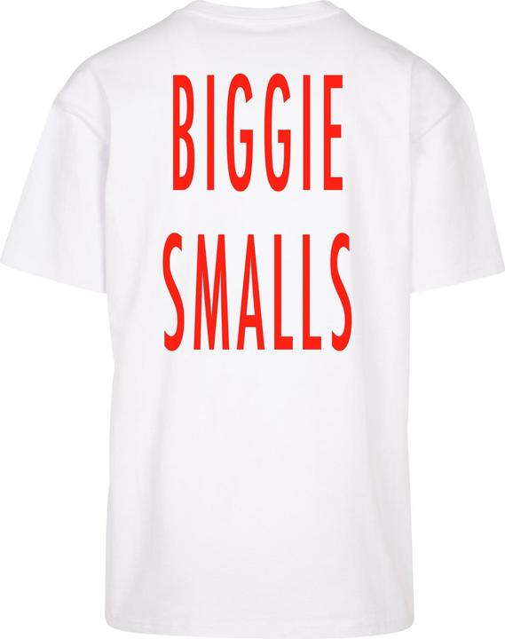 Actual product image Urban Classics Biggie Smalls Tee - 66309 (L)